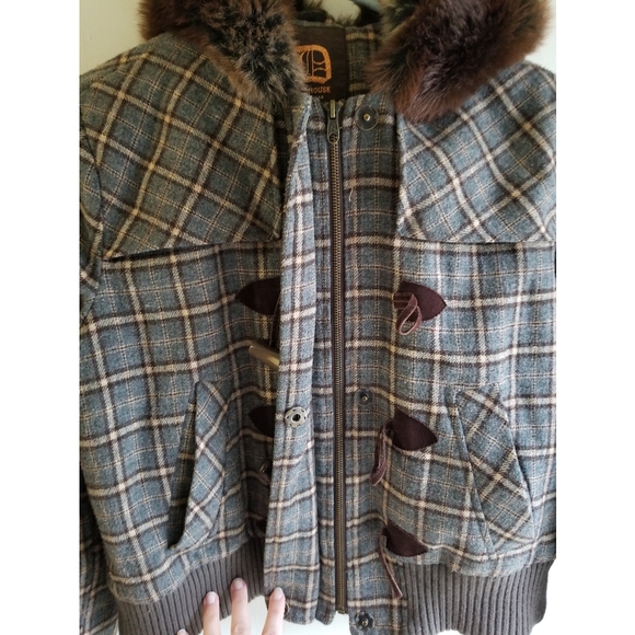 Dollhouse Jackets & Coats Juniors Dollhouse Winter Jacket Poshmark